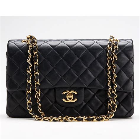 buy chanel vintage bags online|pre owned chanel bag.